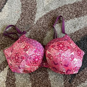 Victoria’s Secret push up bra- 36D